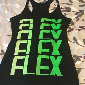 Flextraordinary muscle tank